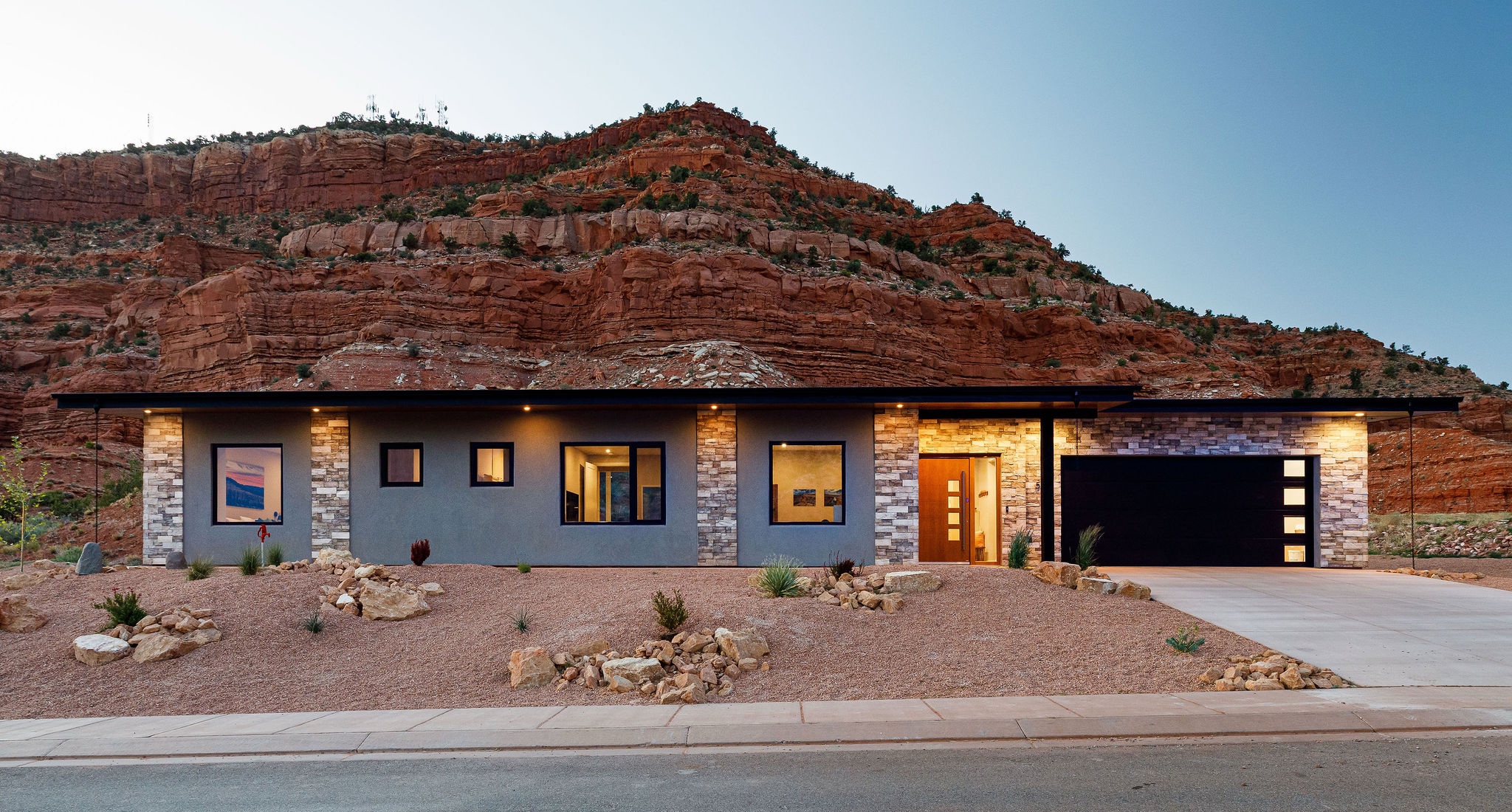 Kanab House