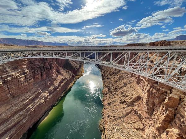 Navajo Bridge
